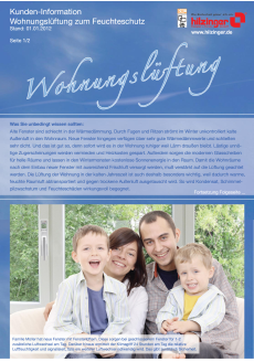 hilzinger_WohnungslÃ¼ftung 2012